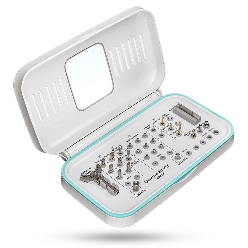 Denture 4U Kit