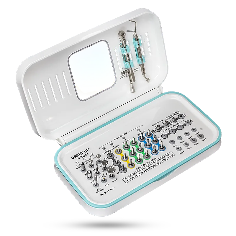 Product image of the ESSET Kit