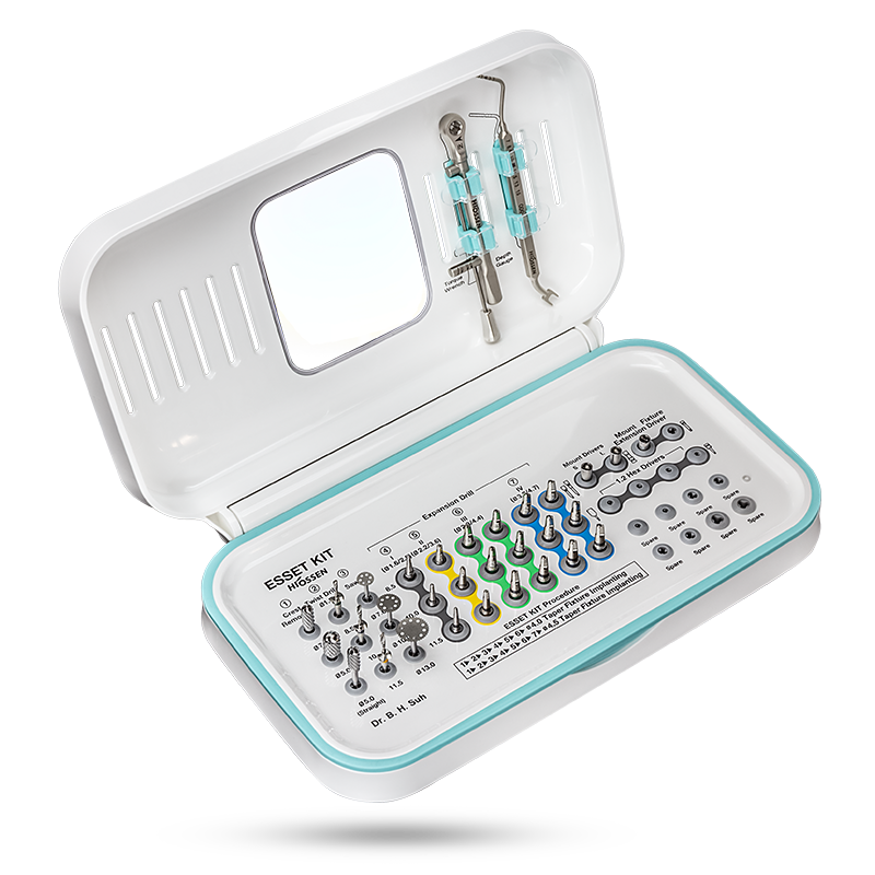Product image of the ESSET Kit