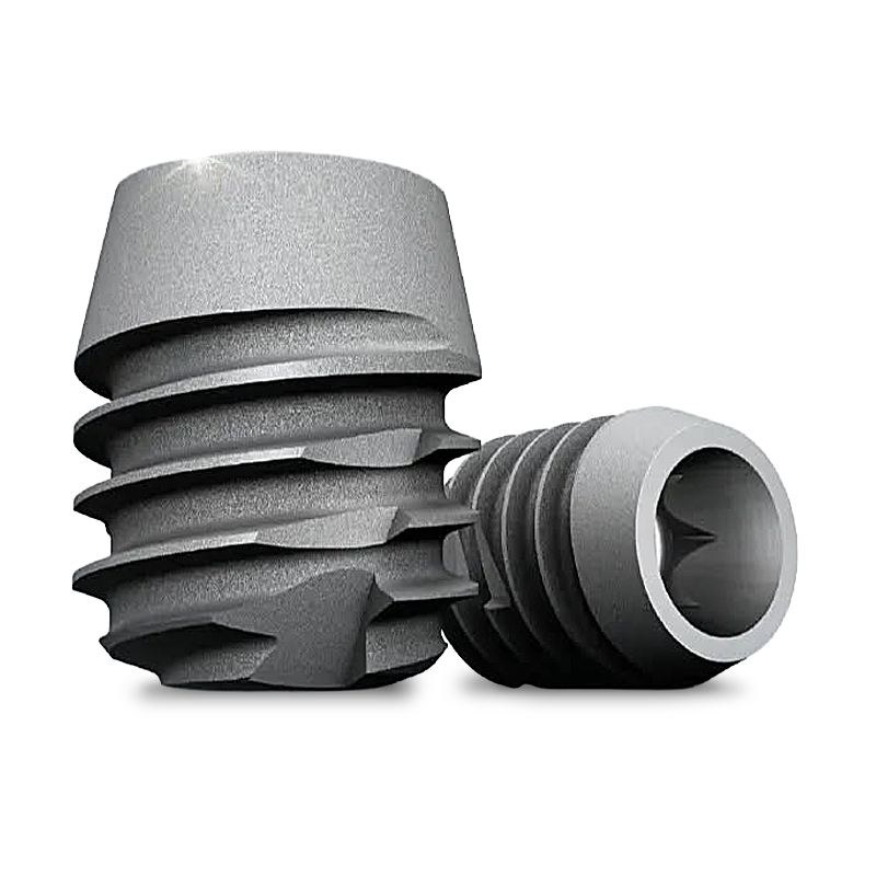Short implants