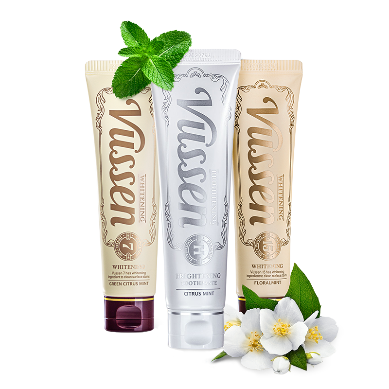 Whitening Toothpaste