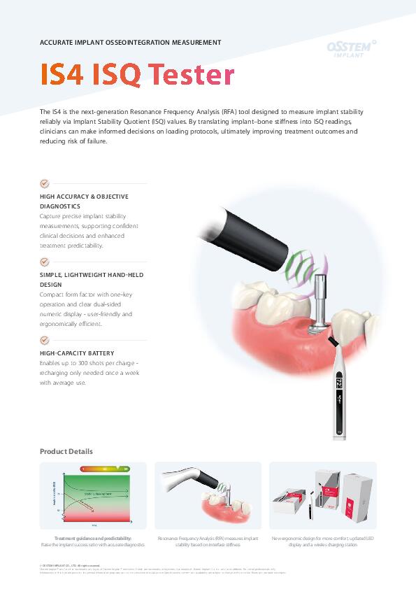 Flyer | IS4 | English
