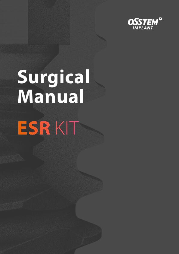Surgical-Manual | Easy Screw Removal Kit | English