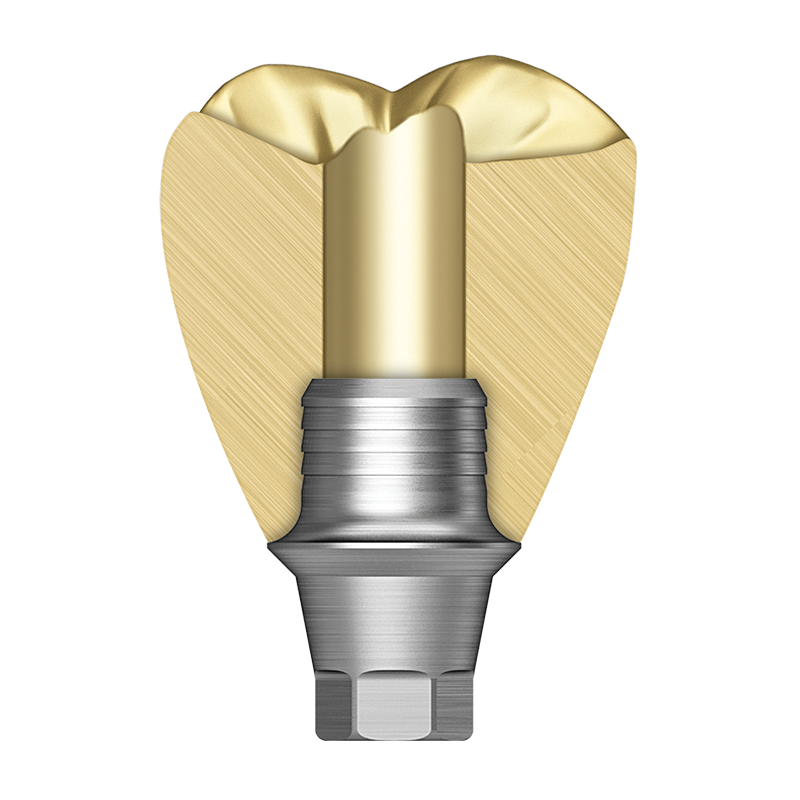 Screw-Retained