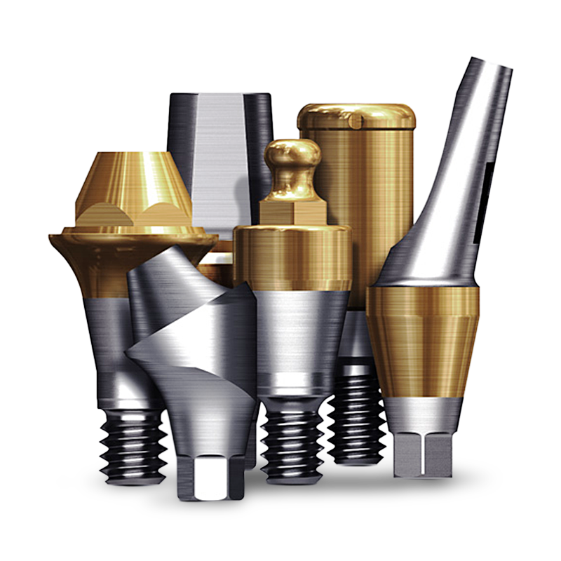 Stock Abutments
